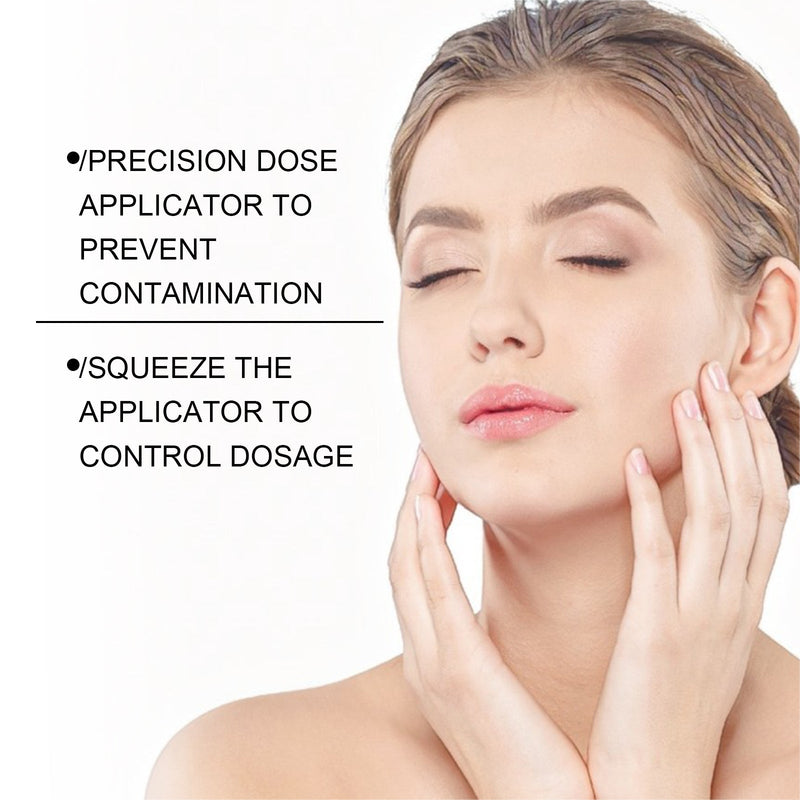 EELHOE Deep Cleansing Anti-Wrinkle Serum, Facial Skin Smoothing Fine Lines Hydrating Firming And Care Serum