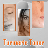 Turmeric Toner, Deep Hydrating Firming And Moisturizing Facial Skin Toner
