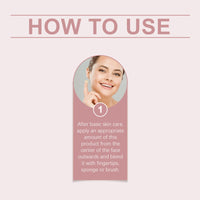 EELHOE Light Moisturizing And Moisturizing Light Moisturizing Liquid Foundation