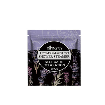 Scented Shower, Tablets Refreshing Shower Deep Clean Long-Lasting Fragrant Home Aromatherapy Bath Shower Tablet