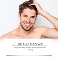 Scalp Treatment Essence Spray Nourishes And Hydrates Scalp, Hydrates And Softens Hair Care Essential Oil