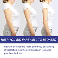 Hot Slimming Cream, Massage Firming Skin Tummy Arms Thighs Fat Body Sculpting Cream