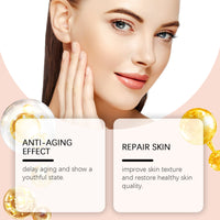 EELHOE Retinol Firming Cream Hydrating Moisturizing And Brightening Facial Skin Refreshing Non-Sticky Care Cream