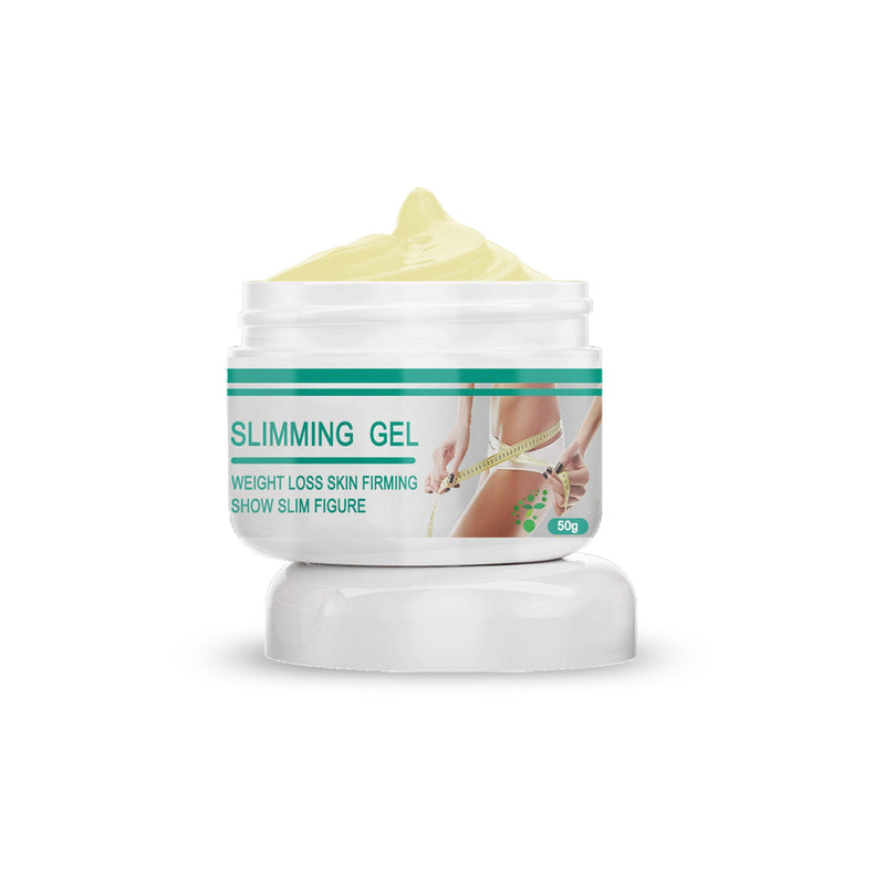 Jaysuing Body Shaping Massage Cream, Slimming Body Heating Massage Firming Cream