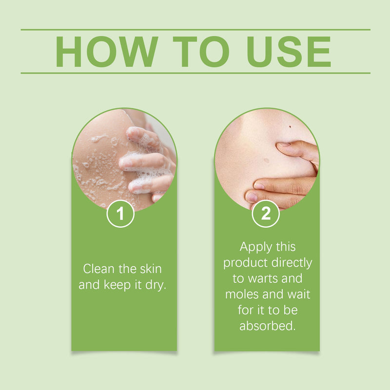 Ximonth Toyo Care Liquid Pen Gently Cleans And Softenes Toyo Body Soft Moisturizes Skin Toyo Mole Care Liquid Pen