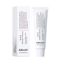 345 Relief Cream Comprehensive Solution to Skin Problems Anti-Sugar and Antioxidant Brightening Skin Improving Acne Marks Moistu