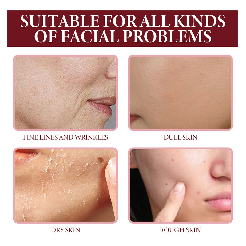Rosehip Oil, Wrinkles Hydrating Moisture Compact Play Embellish Skin Anti-Wrinkle Cream