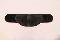 Removable steel plate support for waist protection, breathable and widened waist protection