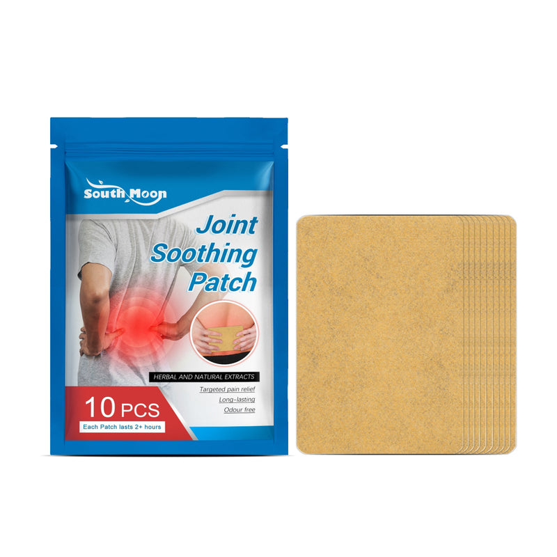 South Moon Joint Soothing Patch, Relieve Shoulder, Neck And Lumbar Muscle Joint Soreness Discomfort Body Patch