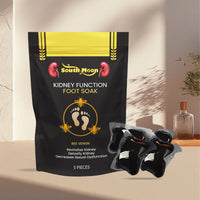 Foot Bath Foot Gel, Herbal Essence Leg Waist Care Foot Soak Package Foot Gel