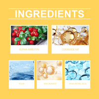 Brightening Serum, A Facial Blemish Calming, Hydrating, Firming And Brightening Serum