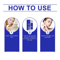 Facial Essence Lotion, Brightening, Firming, Moisturizing, Moisturizing And Glossy Facial Treatment