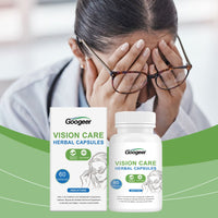Googeer Vision Relief Capsules, Vision Care Herbal Capsules For Body Treatment