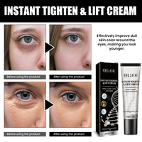EELHOE Instant Tighten & Lift Cream, Hydrating, Moisturizing, Brightening, Firming, And Moisturizing Facial Skin