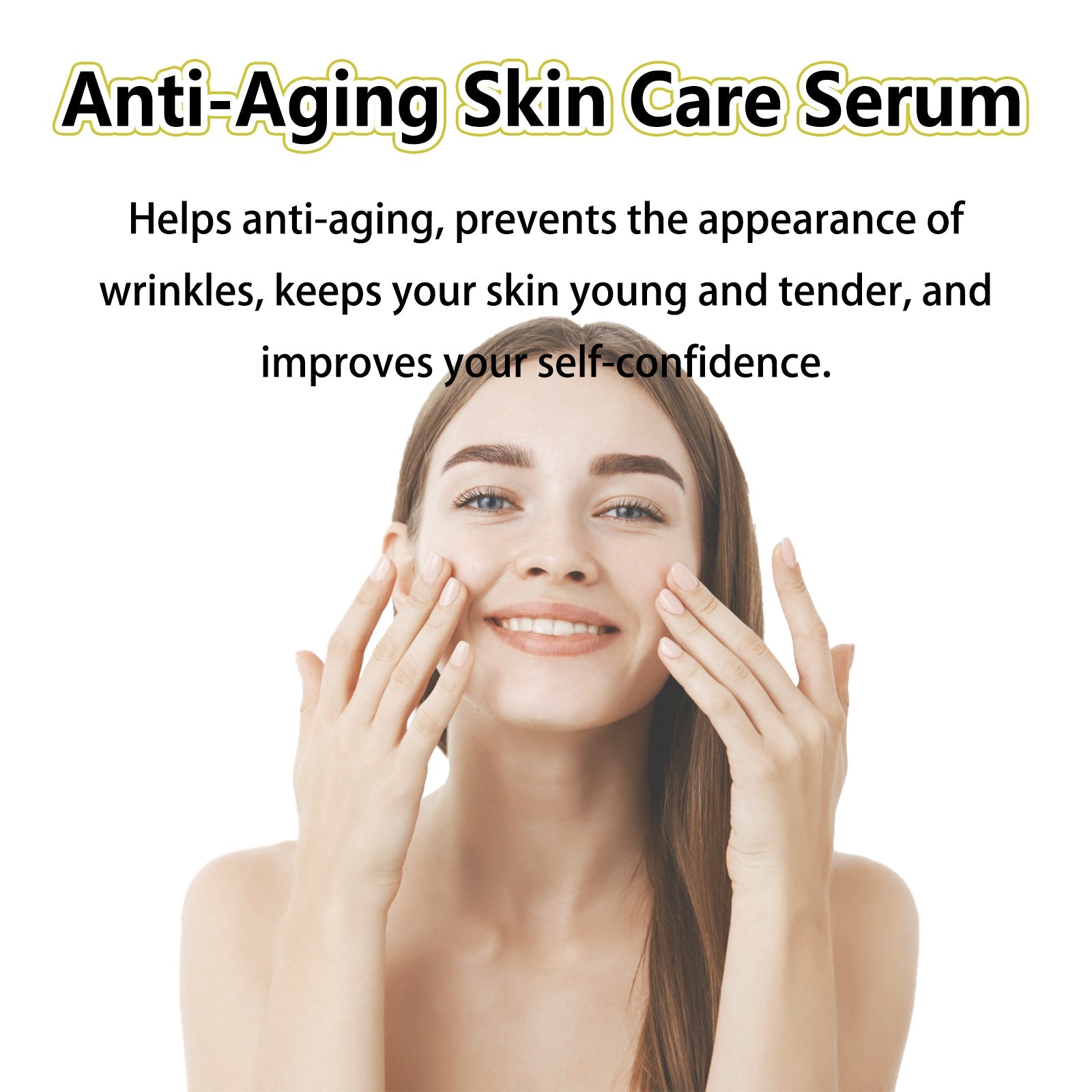 Firming Serum Lighten Fine Lines Firming Loose Facial Skin Hydrating And Smooth Skin Care Essence