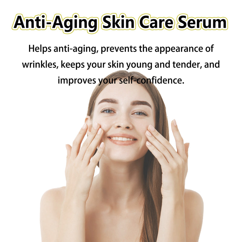Firming Serum Lighten Fine Lines Firming Loose Facial Skin Hydrating And Smooth Skin Care Essence