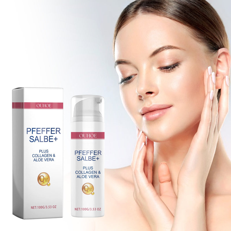 Moisturizing Moisturizing Face Lotion, Repair Moisturizing Tender Skin Collagen Moisturizing Anti-Wrinkle Moisturizing Face Lotion