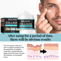 Men's Face Cream Gentle Hydrating Moisturizing Facial Repair Firming Skin Hydrating And Brightening Skin Care Cream