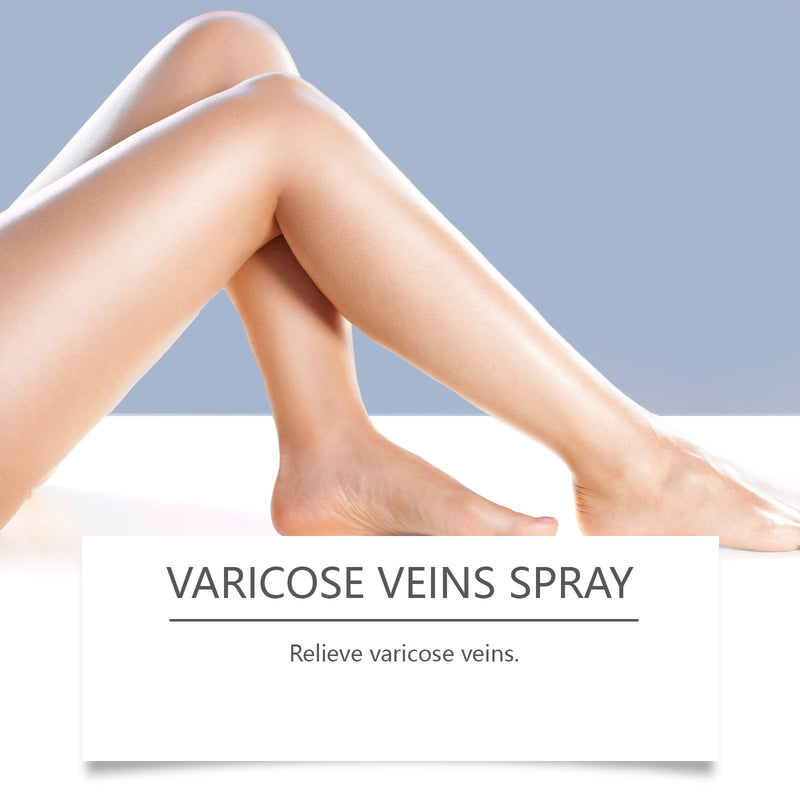 Ximonth Leg Treatment Spray External Repair Moisturizing Massage Body Treatment Spray For Protruding Legs