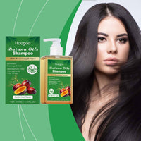 Hoegoa Batana Hair Care Shampoo Cleans Scalp Gently Nourishes And Softens Hair With Rosemary Shampoo