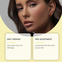 BushAid Tanning Anti-Sunburn Drops (For Entry) For Body Treatment