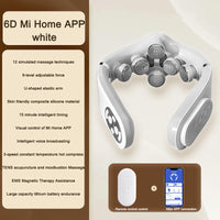 Cervical massager intelligent neck protection device neck massager, electric neck massager