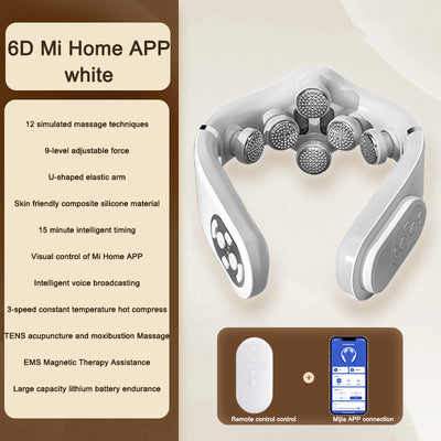 White-6D Mi Home APP