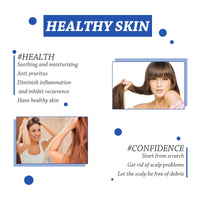 South Moon Skin Care Cream Gently Improve Scalp And Head Acne Skin Problems Care Cream