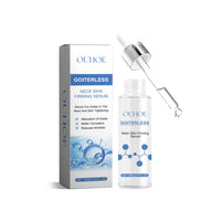 Neck Skin Firming Serum, Fade Neck Line Double Chin Firming & Brightening Swan Neck Line Essence