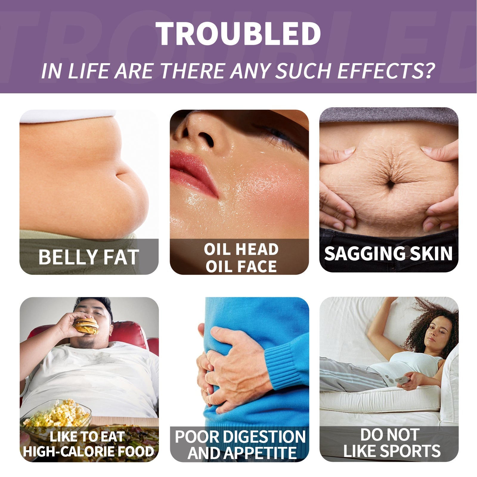 Purple Leaf Slimming Cream Body Shaping And Firming Skin Small Waist Slim Curves Body Slimming Moisturizer