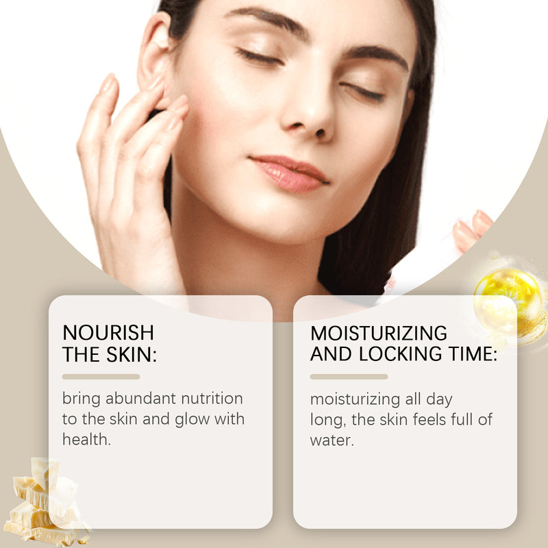 Tallow Moisturizer Nourishes And Moisturizes Dry Skin With A Soft Smoothing Cream