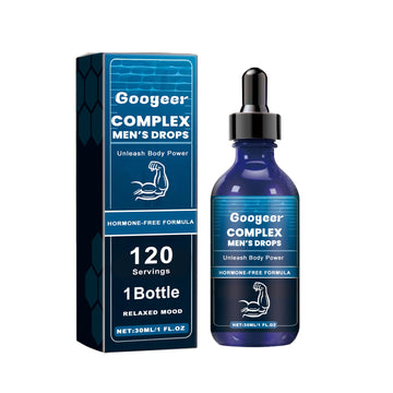 Complex Men’s Drops Body Treatment