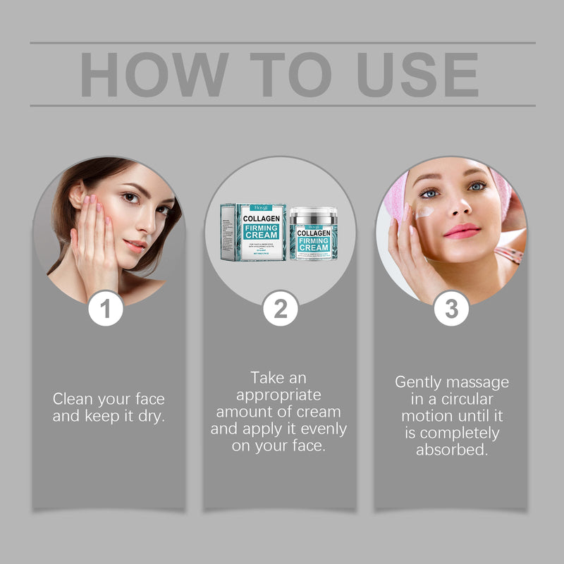 Repair Cream, Facial Skin Lifting And Moisturizing Cream Repair Skin Firming Care Cream