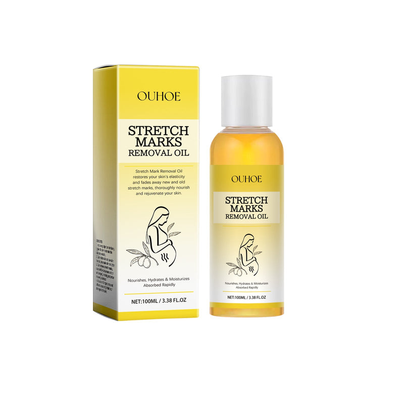 Ouhoe Skin Treatment Post-Natal Body Skin Repair Oil Moisturizing And Moisturizing Oil