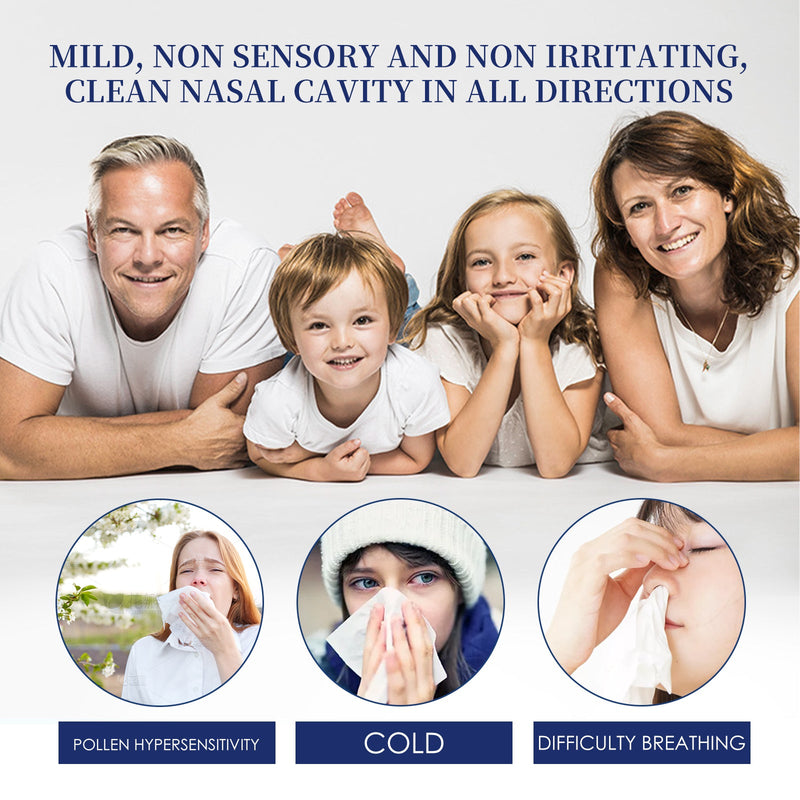 South Moon Nasal Sprays, Relieve Nasal Congestion And Discomfort Nasal Cleansing Nasal Care Spray