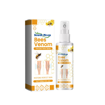 South Moon Body Repair Spray Leg Repair Skin Moisturizing Massage Treatment Spray