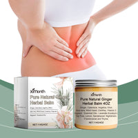 Ximonth Ginger Cream Herbal Cream Joint Knee Lumbar Leg Body External Massage Cream