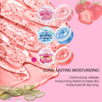 Body Gel Series, Moisturizing Body Care Moisturizing Oil Control Refreshing Skin Aloe Vera Gel