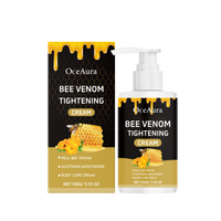OceAura Bee Venom Moisturizing Lotion, Nourishes Skin Daily Gentle Moisturizing And Easy To Absorb Body Lotion