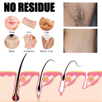 Hair Removal Spray, Underarm Gentle Hair Removal Spray Refreshing Non-Irritating Fine Smooth Hair Removal Spray