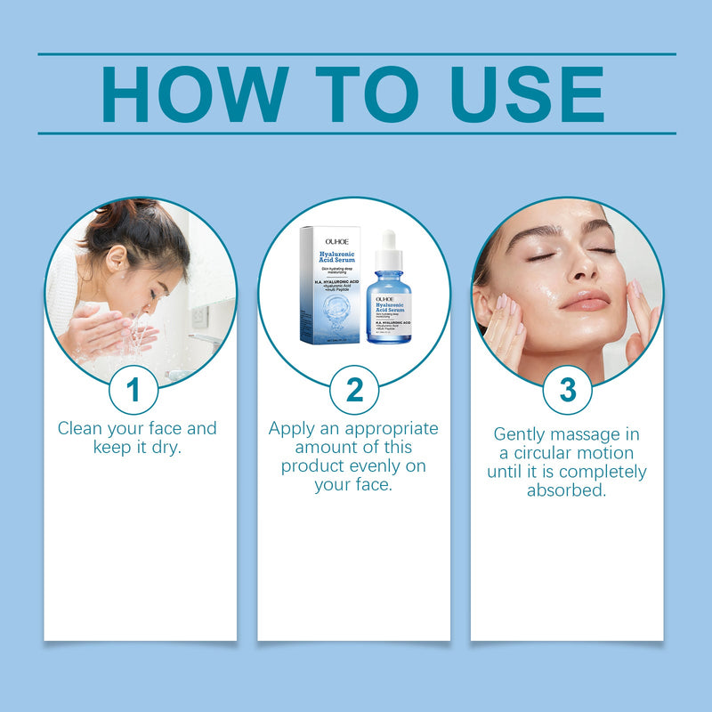 Facial Moisturizing Essence, Facial Moisturizing Skin Moisturizing, Brightening And Firming Skin Care Essence