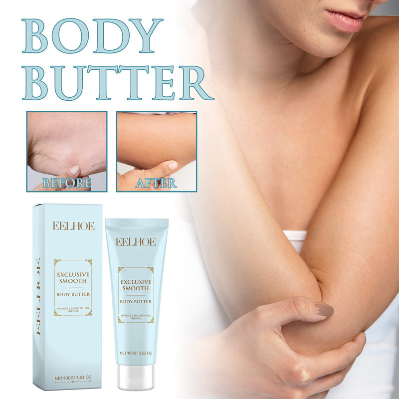 Body Butter, Moist Hydrating Firming Smooth Delicate Skin To Carry Bright Color Of Skin Repair Body Cream