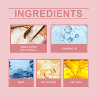West&Month Rice Cleanser, Moisturizing And Cleansing Face, Clean, Refreshing And Non-Greasy, Brightening Complexion