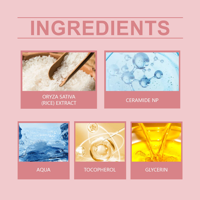 West&Month Rice Cleanser, Moisturizing And Cleansing Face, Clean, Refreshing And Non-Greasy, Brightening Complexion
