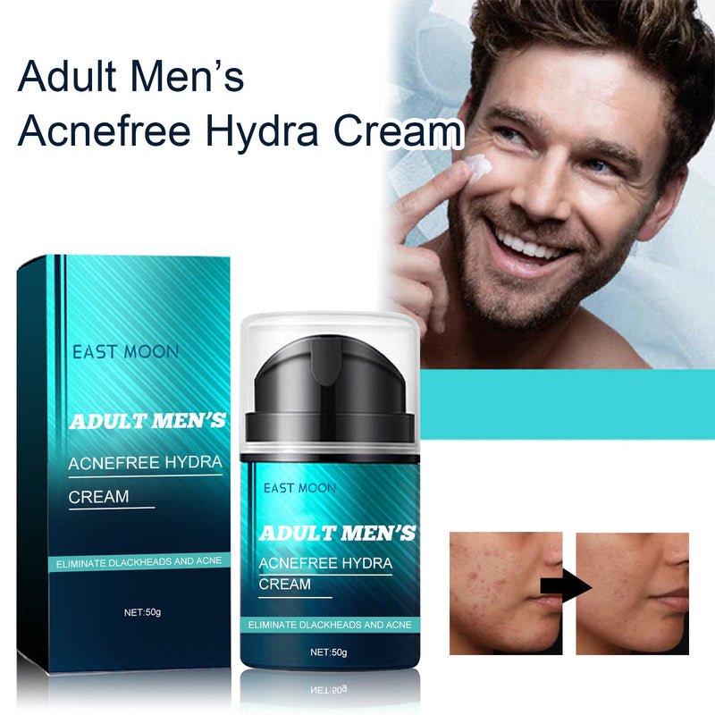 Men's Face Cream Lighten Fine Lines And Acne Marks Hydrating Refreshing Moisturizing Skin Anti-Wrinkle Cream