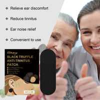 South Moon Black Truffle Ear Patches Gently Relieve Discomfort Behind The Ears Daily Care Ear Patches