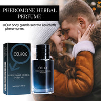 EELHOE Herbal Perfume Fresh, Light, Natural, Long-Lasting Fragrance With A Niche Couple Dating Atmosphere Perfume