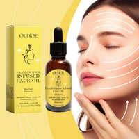 OUHOE Frankincense Wood Essential Oil, Facial Moisturizing And Skin Firming Skin Daily Care Essential Oil