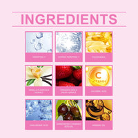 OUHOE Strawberry Aftershave Essential Oil Gently Moisturizes, Softens And Careens The Skin