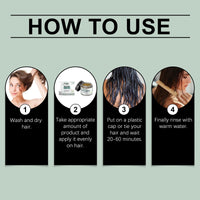 Batana Hair Care Oil Nourishes And Moisturizes Hair, Restores Frizzy Hair, Hydrates Hair, Softens And Shines